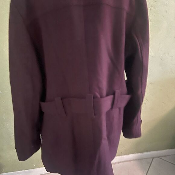 Express Deep Purple Jacket - Picture 2 of 7